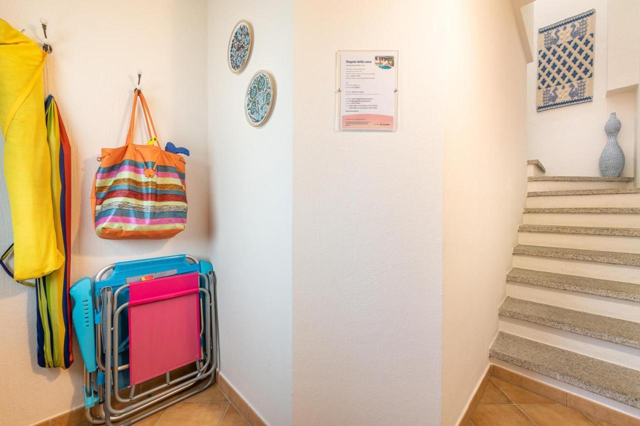 Casa Vacanze Raggio Di Luna Villasimius Buitenkant foto