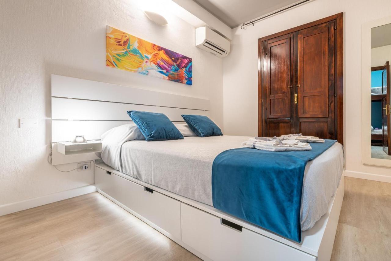 Casa Vacanze Raggio Di Luna Villasimius Buitenkant foto